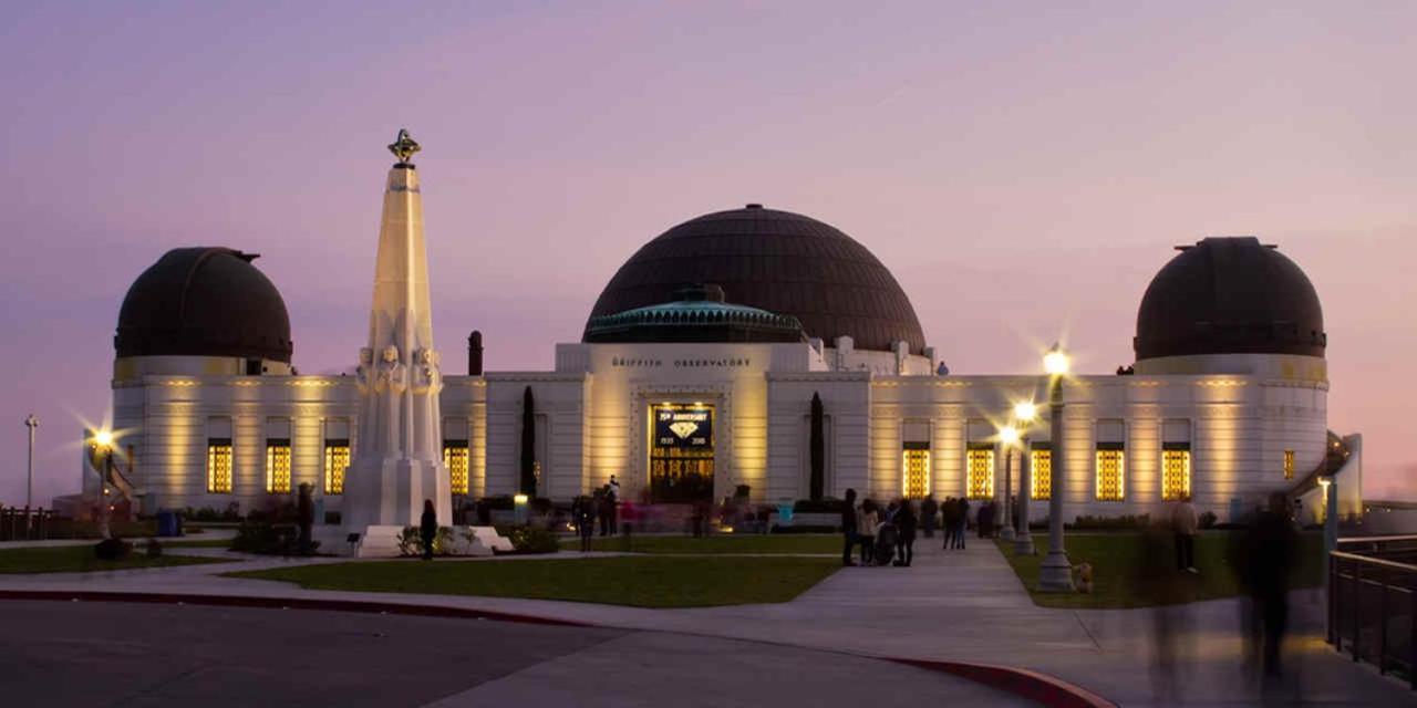 Hollywood Hills Suites Los Angeles Exterior photo